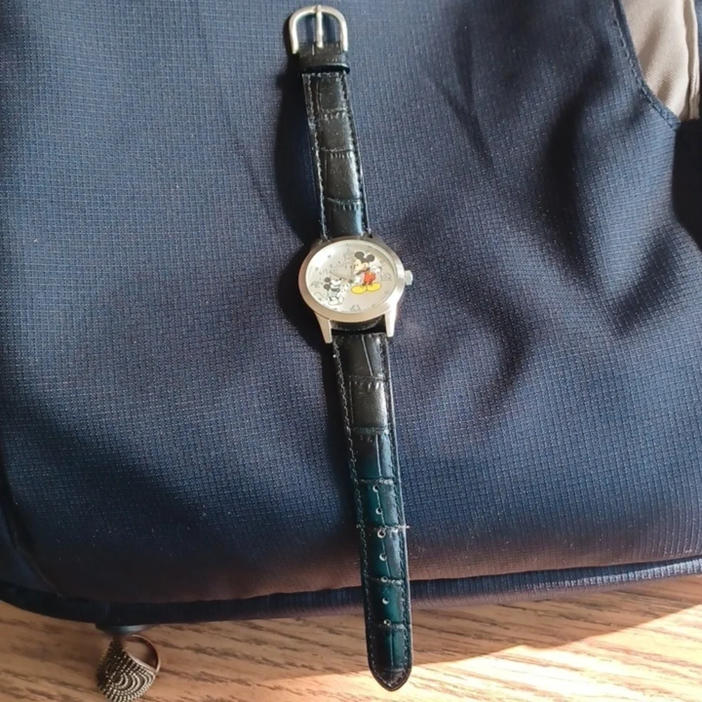 Disney Mickey Through The Years watch ltd release
